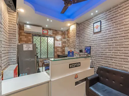 Sadia Guest House Отели рядом со станцией Sealdah Railway Station