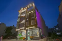 Hotel AK Continental Zirakpur Hotel di Zirakpur