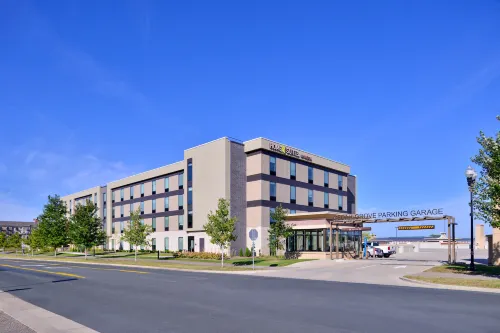 Home2 Suites by Hilton Eagan Minneapolis Hotel a Eagan