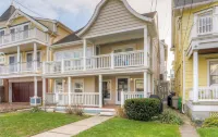 Steps to Beach Luxury 2 Bedroom, 2nd Floor Beach House with Ocean Views Hotels in Neptune Township