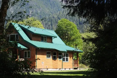 Welcome to the Elk House! 4 Private Acres/Close to Hiking and Lake Quinault! Hotels in der Nähe von Lake Quinault