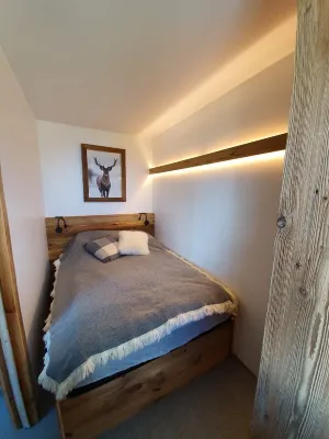Amazing View - Avoriaz - 30m2 - Best location Hotels near Avoriaz Snowboard School