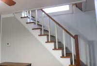 Cozy house with lake view near Marquette