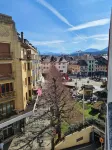 City center apartment