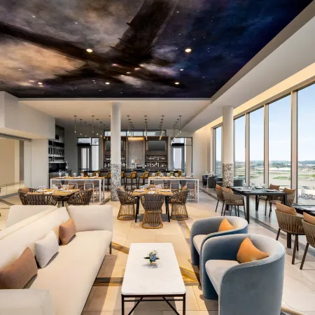 Hilton Bna Nashville Airport Terminal