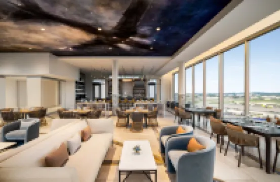 ヒルトン BN ナッシュビル エアポート ターミナル