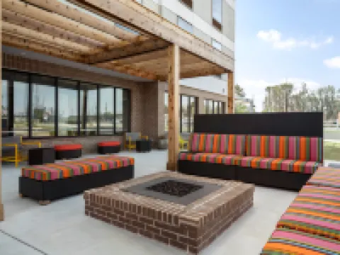 亞特蘭大康耶爾斯希爾頓惠庭套房酒店 科尼爾斯酒店