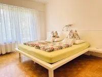 stylish, sunny, and quiet penthouse with a dream view - relax and enjoy