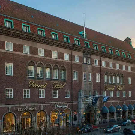 Home Grand Hotel Helsingborg