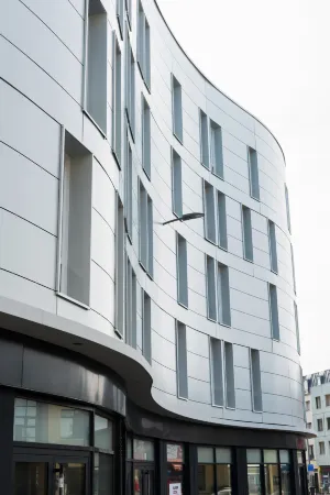 Ténéo Apparthotel Talence - Espeleta Отели рядом с достопримечательностью «E.Leclerc Talence»