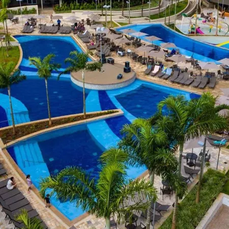 Enjoy Solar Das Águas Park Resort