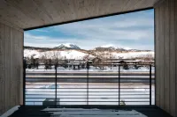 Chic Silverthorne Condo with Rocky MTN Vista Views Hotels in Silverthorne