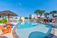 Stylish Décor and Community Pools - Spacious Coastal Haven