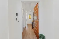 Beachfront Oasis with Modern Elegance - Stunning Ocean View