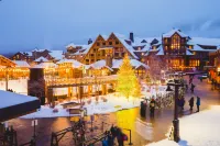 Heated Year-Round Pool and Ski-in Ski-Out Access - Cozy Luxury Retreat