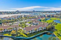 Private Patio and Serene Pond Views - Stunning Ground Floor Retreat