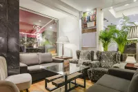 Lisboa Central Park Hotel Suites & Studios