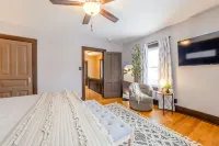 State Ave|Beach|King Beds|Central AC