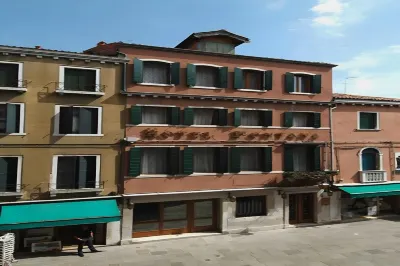 Hotel Fontana Hotels in Venedig