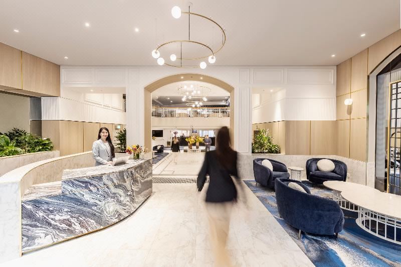 더 세벨 키 웨스트 내부