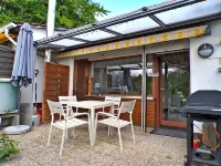 Grill, Überdachte Terrasse, Sonnenschirm, 2 Einzelbetten, 2xtv, Küche, Ww-knoten Hotel a Mengerskirchen