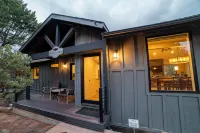 Chef's Kitchen and Expansive Scenic Deck - Stunning Mountain Oasis