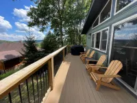 Stunning Lake Views and Spacious Living Areas - Amazing Escape