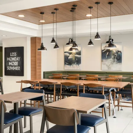 Fairfield Inn & Suites Jacksonville Beach