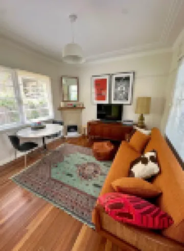 Restored one bedroom holiday flat.
