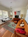 Restored one bedroom holiday flat.