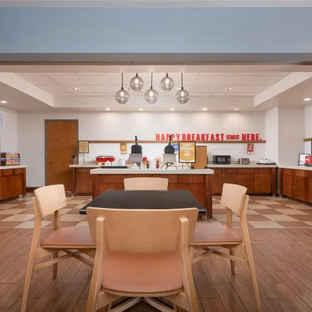 Hampton Inn Cleveland