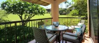 Spacious Lanai and Resort Amenities - Stunning Tropical Oasis