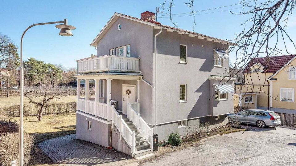 Bed & Breakfast in Stockholm