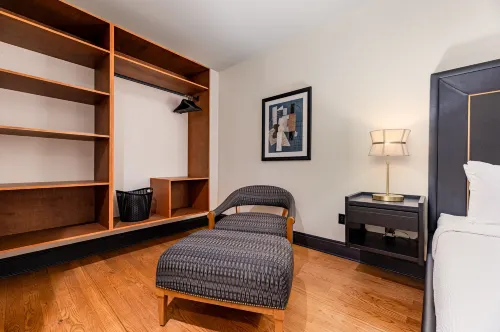 3BR Lavish Penthouse + Canal St Private Patio | The Mayfair