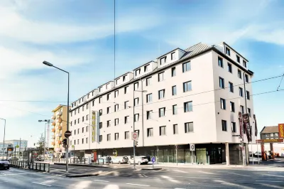 B&B HOTEL Nürnberg-Plärrer