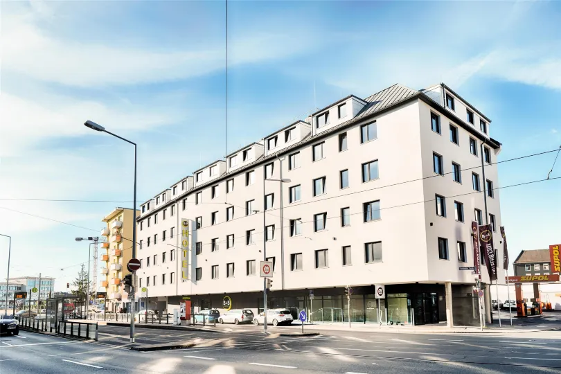 B&B HOTEL Nürnberg-Plärrer