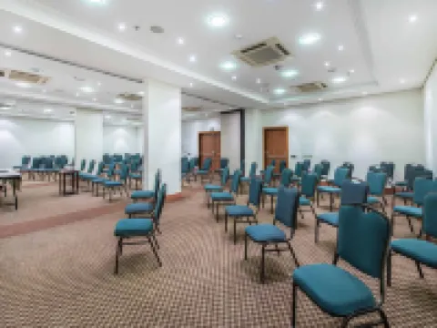 Hotel Cassino Tower Campinas Cambuí by Nacional Inn