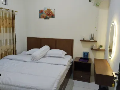 Homestay Jogja 999 Hotell i Kelurahan Smaki