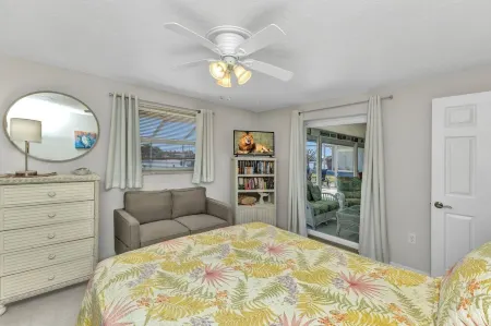 Waterfront House with Heated Pool and Fishing Dock