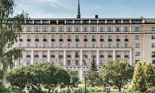 Grand Hotel Kempinski Riga