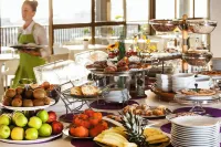 President Hotel Palermo - servizio colazione
