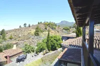 Casa Ana, near La Caldera de Taburiente and the Tajogaite volcano
