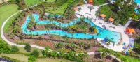 Private Plunge Pool and Resort Access - Stunning Modern Retreat Hotel di Polk County
