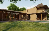 amã Stays & Trails Banjaar Kothi , Kanha Hotels in Mandla