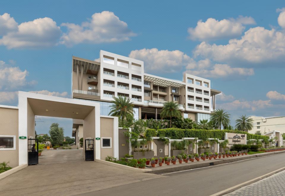 hotel overview picture