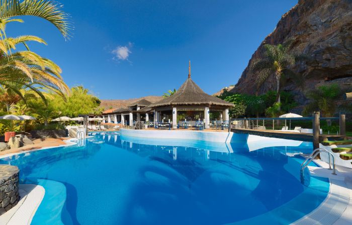 Hotel Jardín Tecina