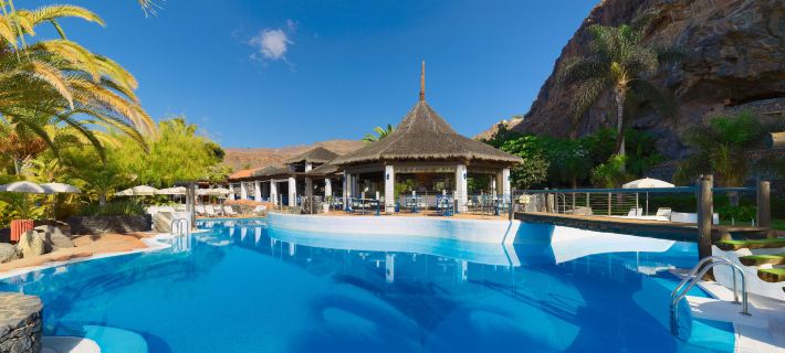Hotel Jardín Tecina Hotels in Isla de la Gomera