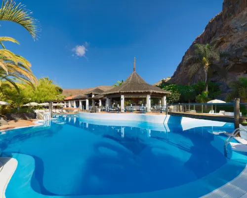 Hotel Jardín Tecina Hotels in Gomera