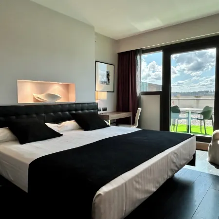 URH Hotel Spa Zen Balagares