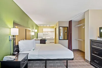 Extended Stay America Suites - Washington, DC - Reston Các khách sạn ở Herndon